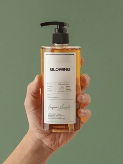 Glow Boost Glutathione Whitening Elixir