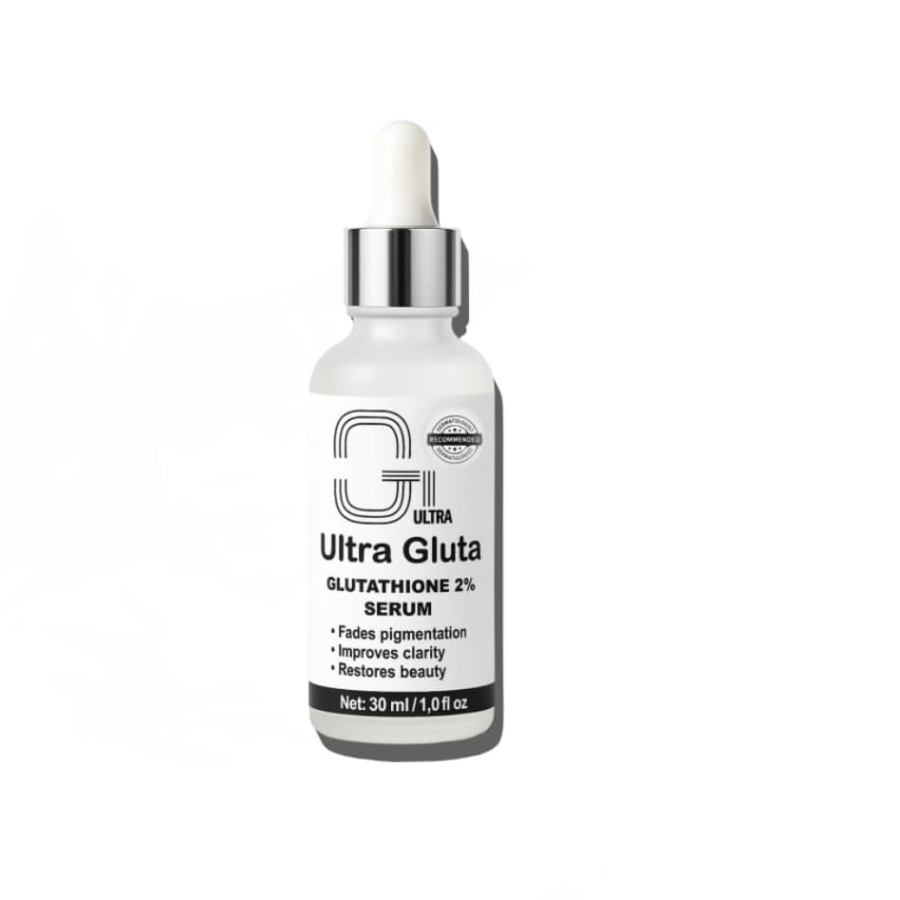 Ultra Gluta Glutathione 2% Serum for Pigmentation Fade